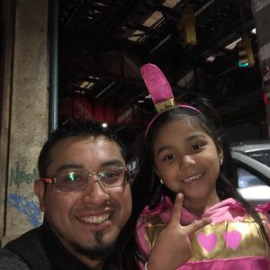 Meet your Posher, Ismael